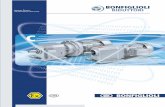 NDUSTRY PROCESS AND AUTOMATION SOLUTIONS · BONFIGLIOLI RIDUTTORI gear units selectedin this catalogue are suitable for installation in zones 1, 21, 2 and22, as highlightedin grey