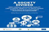 A SOCIETY DIVIDED - Research on Socio-Economic Policyresep.sun.ac.za/.../2017/03/2372-Resep_PSPPD_A-society-divided_W… · 2 PSPPD: A SOCIETY DIVIDED A small minority of learners