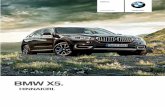 BMW X5. · BMW Repair Inclusive garantiipakett, kestusega 5 aastat või 200 000 km OOOOOOOOO BMW Mobile Care Euroopa autoabi pakett, kestusega 5 aastat OOOOOOOOO.