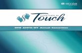 Touc TOGETHER INh - ny.wp.amtamassage.orgny.wp.amtamassage.org/wp-content/uploads/sites/53/2018/01/Final... · and 2nd rib and clavicle, ... fascial restrictions anywhere on the body