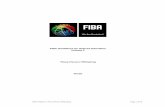 Referee guidelines vol2 - FIBA.basketball · FIBA Guidelines for Referee Education ... DUTIES OF OFFICIALS DURING A THROW-IN AND FREE THROWS ... Three-Person Officiating Page 10 of