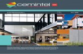 EXPRESSWALL FC:126 - CSR Cemintel · CSR CEMINTEL™ EXPRESSWALL FC:126 ... specifically designed for drilling and countersinking the required 6mm diameter screw holes in ExpressPanel