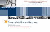 Renewable energy sources - Store .Renewable Energy Sources ... Renewable Power Capacities* in World,