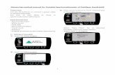 Measuring method manual for Portable …wtlab.iis.u-tokyo.ac.jp/images/facility/manual.pdf1 Measuring method manual for Portable Spectroradiometer of FieldSpec HandHeld2 Preparation