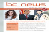 B’H BC News - chabad.org.br · Vice-Presidente Daniel Citron Tesoureiro ... QUE SEU MÉRITO NOS PROTEJA. fique conectado: ... onde se especializou na área cognitiva dinâmica.