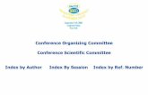 Conference Organizing Committee Conference …conference.ing.unipi.it/ichs2005/ichs.pdfConference Organizing Committee Conference Scientific Committee Index by Author Index By Session