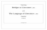 The Language of Literature 2001 Together - McDougal Littell · and other literary elements, ... and The Language of Literature _2001 Together — Grade 8 ... The Dragon’s Pearl