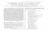 252 IEEE TRANSACTIONS ON PLASMA SCIENCE, VOL. … · 252 IEEE TRANSACTIONS ON PLASMA SCIENCE, VOL. 43, NO. 1, JANUARY 2015 Investigation of Plasma Detachment From a Magnetic Nozzle