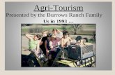 Presented by the Burrows Ranch Familysfp.ucdavis.edu/files/137237.pdf · bill burrows burrows ranch Your Title Primary Business Address Your Address Line 2 Your Address Line 3 Your