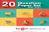 Download from  · This question booklet contains 200 Objective Type ... 2. The question paper and OMR (Optical Mark ... The candidate must sign on the Answer Sheet and Question ...