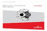 Barrel coupling - avdholland.com Barrel couplings.pdf · demanding applications in marine, wind energy, steel, railway and paper industries among others. Our manufacturing program