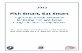 Fish Smart, Eat Smart - Borough of WestwoodEFC400E6-A5E3-462B-B522... · Fish Smart, Eat Smart ... Fish are an excellent source of protein, miner- ... cases available data were insufficient