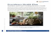 Nutrition and Food Tracking Resource Guide/media/Files/Providence HP/pdfs... · Providence Health Plan Nutrition and Food Tracking Resource Guide ... Menu Planning Preparing Quick