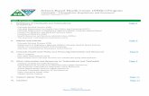 School-Based Health Center (SBHC) Program - colorado.gov · School-Based Health Center (SBHC) Program ... Services Administration Federal Office of Rural Health Policy, 2015) ...