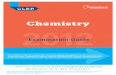 Chemistry 2012 - Murrieta Valley Unified School District ... guides to the individual exams include test descriptions, sample questions and tips for preparing to take the exams. CLEP