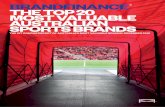 THE TOP 20 MOST VALUABLE AUSTRALIAN SPORTS BRANDSbrandfinance.com/images/upload/brandfinance_top_20_most_valuable... · Brands is published by Brand ... enables a much more detailed