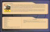 COBRA EMPEROR - rpg.rem.uz Games/G.I. Joe/G.I.Joe RPG... · Heavy Sub‐Machinegun: 5d6 LETHAL Damage, 30 Ammo ...