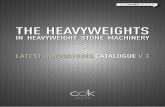 THE HEAVYWEIGHTS - cdn2.blocksassets.comcdn2.blocksassets.com/assets/cdk/cdk-background-images/exgKsjJ4ug… · Its complete equipment allows it to perform all the finishing operations