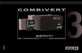 COMBIVERT - ASSISDRIVE F5-S.pdf · GB - 4 1. Intended use The digital servo controller KEB COMBIVERT F5-SERVO serves exclusively for the control and regulation of the servo motors