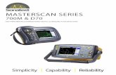 MASTERSCAN SERIES - newcoinc.com.php7-32.phx1-2 ... · UTLity Lite / UTLity Pro ... • Load, store, ... until an interface echo is detected within a specific range and amplitude.
