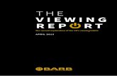 Our annual exploration of the UK’s viewing habits APRIL 2016 · our media habits. The Viewing Report opens this year with ... Report is the first fruit of Project Dovetail and ...