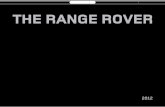 2013 Land Rover Range Rover - Dealer Inspirebrochures.dealerinspire.com/2013/land rover/range_rover.pdf · The latest-generation supercharger on the LR-V8 Supercharged engine improves