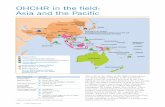 OHCHR in the field: Asia and the Pacific · OHCHR in the field: Asia and the Pacific ... Social and Cultural Rights ... other delays related to court processes affecting