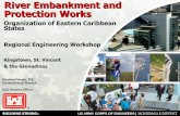 River Embankment and Protection Works - Homepage | … Embankment Erosion and... · River Embankment and Protection Works Stephen Meyer, ... •Construction QC for both stone production