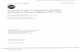 Analysis of Inlet-Compressor Acoustic Interactions Using ... · Analysis of Inlet-Compressor Acoustic Interactions Using Coupled ... an inner pseudo time ... Analysis of Inlet-Compressor