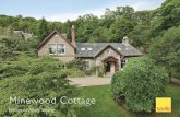 Minewood Cottage - OnTheMarket · Description Minewood Cottage is a stone built house of considerabl e character. It sits under pitched hslate roofs with front facing dorm ers …