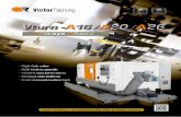 Always Ahead - Gibas | Totaalpakket in Verspanende ... brochure Vturn...Fully programmable with turret "tow along" for tailstock body Ergonomic design for safe & easy operation Fully