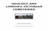 Geology and - UCL · 3 Geology and London’s Victorian Cemeteries Part 1: Introduction London is a huge modern city - with congested roads, crowded shopping areas …