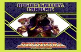 ROGUES GALLERY: PANDEMIC - rpg.rem.uz Hero Games/Mutants... · MUTANTS & MASTERMINDS ROGUES GALLERY PANDEMIC PANDEMIC. ... on the vermin of Emerald City’s and the two have come
