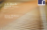 RES10163 booklet 01 - Resonus Classics · Partita No. 2 in D minor, FbWV 602 1. ... Gigue Suite No. 3 in B minor, BWV 814 16. Allemande ... J.S. Bach: French Suites, BWV 812-817