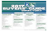 2017 - Healthcare Environmental Solutions · WINTER 2017 HEALTHcARE ENVIRONMENTAL SOLuTIONS nes 7 CATEGORY LISTINGS ... ClorDiSys Daylight Medical Hygiena Infection Prevention Technologies,