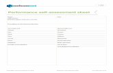 Performance self-assessment sheet - NelsonNet · Centre Stage_Performance self-assessment sheet.indd 1 12/09/16 12:58 PM. 2 of 2
