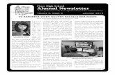TV REPORTER VICKY NGUYEN RECALLS ... - Piner High … · Piner High School Alumni Newsletter A joint publication of the Piner High School Foundation and Hall of Fame Volume 5, Issue