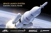 SSpace Launch System (SLS) is the most powerful pace ...info-quest.org/documents/PDF/Boeing_SLS_BOOKLET.pdf · propulsion stage (SEP) simplifying ... Deploy an advanced space telescope