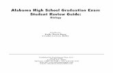Alabama High School Graduation Exam Student Review Guideenrichmentplus.com/Media/ALBioComplete.pdf · Alabama High School Graduation Exam Student Review Guide ... The pre-test covers