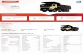 autoportal.com FMX 440 Key Specifications EMISSION NORM TRANSMISSION AUTOMATIC VOLVO ENGINE CYLINDER 6 CYLINDER Comfort & Safety ... Volvo D13A…