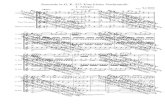 Serenade in G, K. 525 'Eine kleine Nachtmusik' I. Allegro fileAllegro Serenade in G, K. 525 'Eine kleine Nachtmusik' I. Allegro (for Saxophone Quartet) ... 18 S. Sax. A. Sax. T. Sax.
