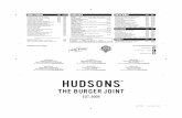 hudsonsburgers Hudsons - The Burger Joint …theburgerjoint.co.za/wp-content/uploads/2016/07/Hudsons-Menu-Jhb... · hudsonsburgers Hudsons - The Burger Joint Mojito Mint R58 | Granadilla