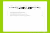 2016 CONSOLIDATED FINANCIAL STATEMENTS - Valeo · 2016 consolidated financial statements Consolidated statement of comprehensive income 2 Consolidated statement of comprehensive income