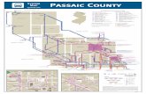 Passaic County 072414 - NJ Transit .bergen county orange county, ny essex county morris county morris