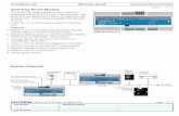 Switching Power Module SPEC (369844) - Lutron … · 2018-04-05 · Switching Power Module ... the Switching Power Module will enter Manual Override Mode, ... • Each Switching Module