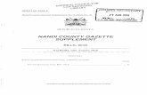 NANDI COUNTY GAZETTE SUPPLEMENT - kenyalaw.orgkenyalaw.org/kl/fileadmin/pdfdownloads/bills/2016/2016/NandiCount…The Nandi County Cess Bill, 2016 THE NANDI COUNTY CESS BILL, 2016