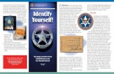 United States Marshals Service U.S. Department of Justice ... · The official seal of the United States Marshals Service was established in ... Three early credentials. ... that the