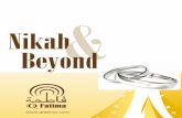 Nikah Beyond - .Page 1 NIKAH According to Islamic law it is known as a bi-lateral contract (aqd)