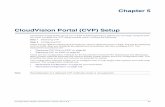 CloudVision Portal (CVP) Setup - arista.com · The OVA file can be deployed as a VM in a VMware environment by using the drop menu ... file is a template that defines wildcard values