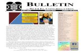 BULLETIN - ShulCloud · BULLETIN we write this, ... Monthly Bulletin Current & Back Issues July Table of Contents ... My best, Harvey ` Portable Judaism